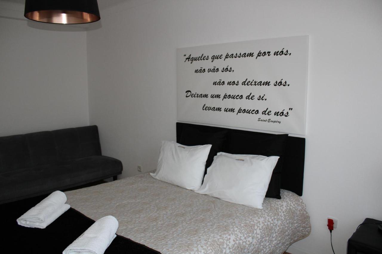 Casa Sandra - Apartamento Mariana Луса Экстерьер фото