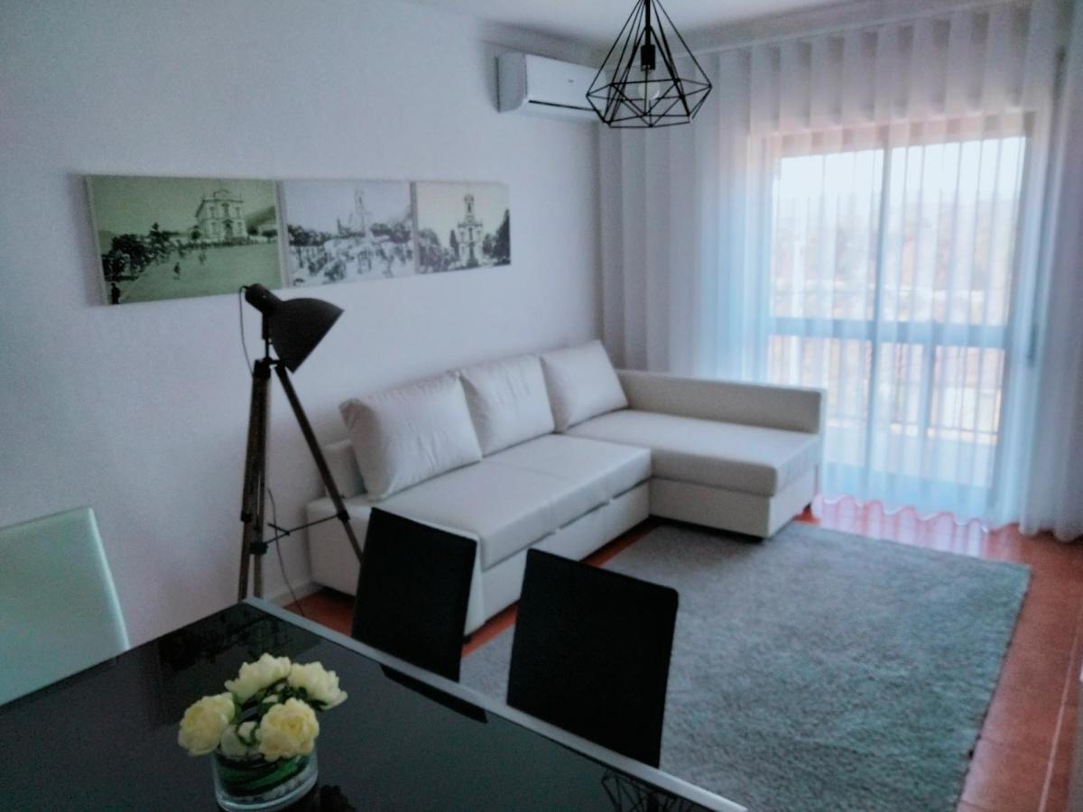 Casa Sandra - Apartamento Mariana Луса Экстерьер фото