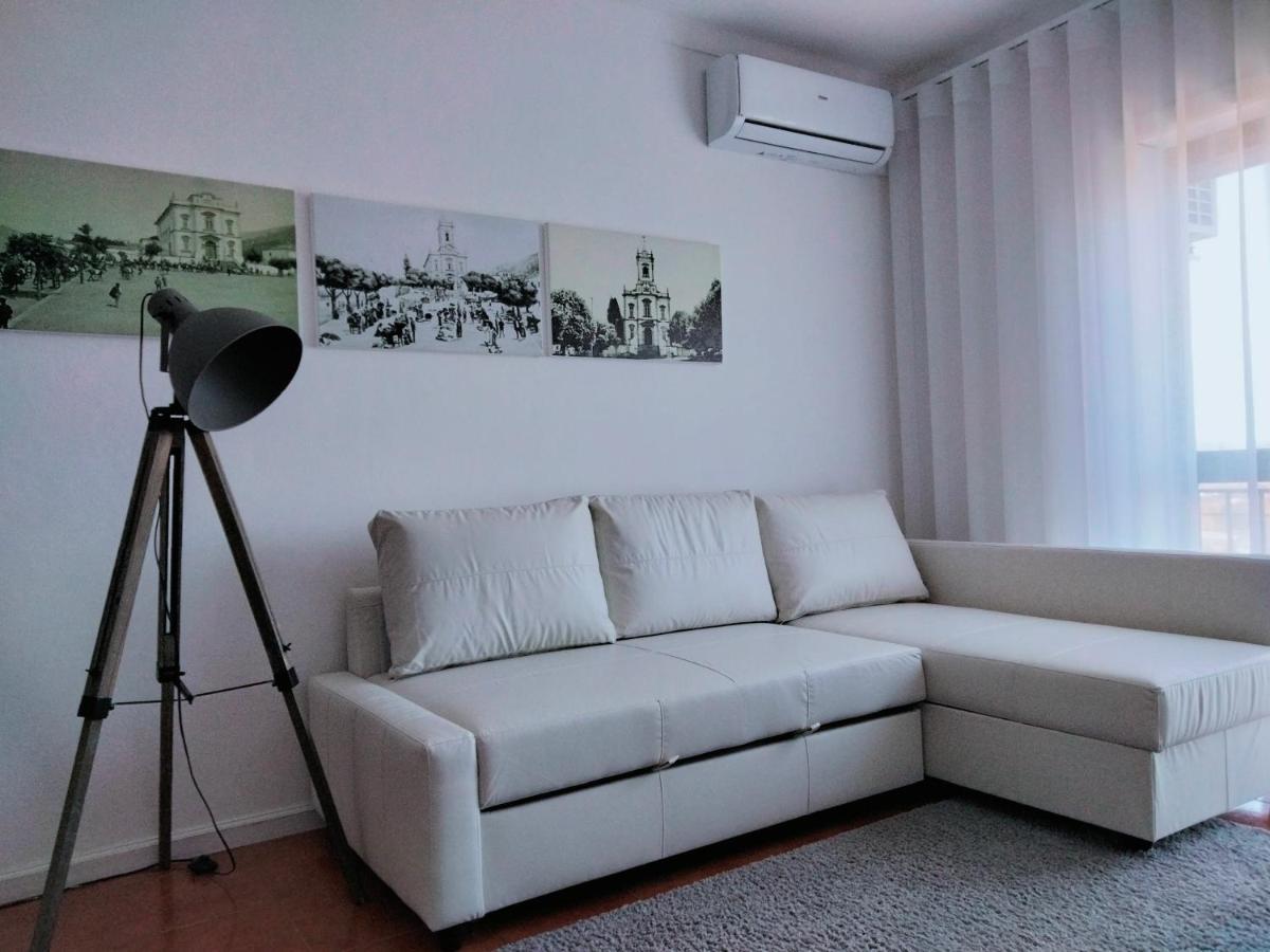 Casa Sandra - Apartamento Mariana Луса Экстерьер фото