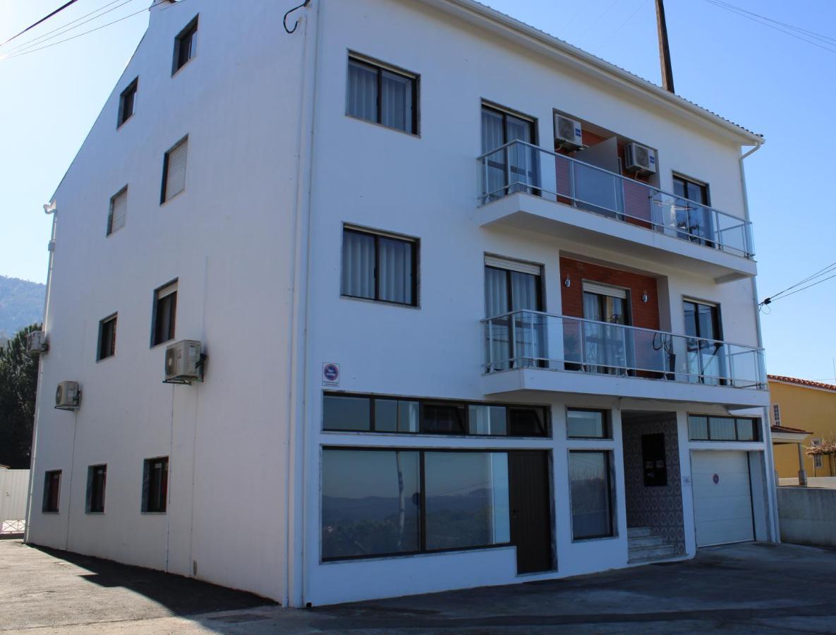 Casa Sandra - Apartamento Mariana Луса Экстерьер фото