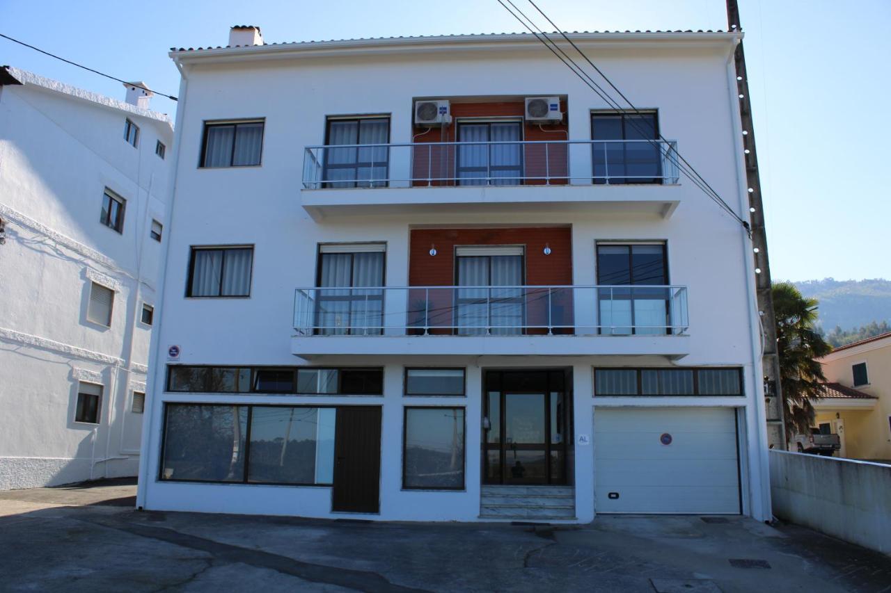 Casa Sandra - Apartamento Mariana Луса Экстерьер фото