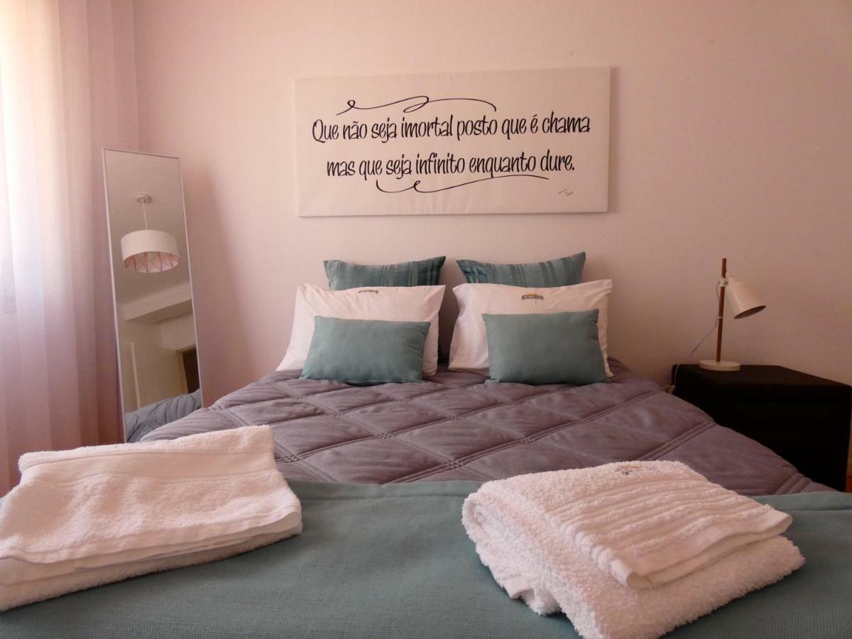 Casa Sandra - Apartamento Mariana Луса Экстерьер фото