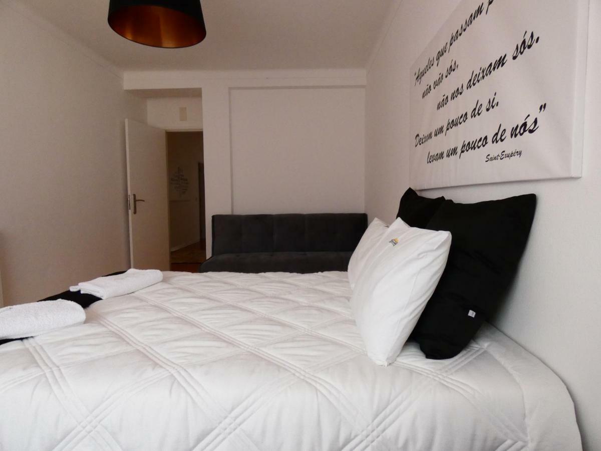 Casa Sandra - Apartamento Mariana Луса Экстерьер фото