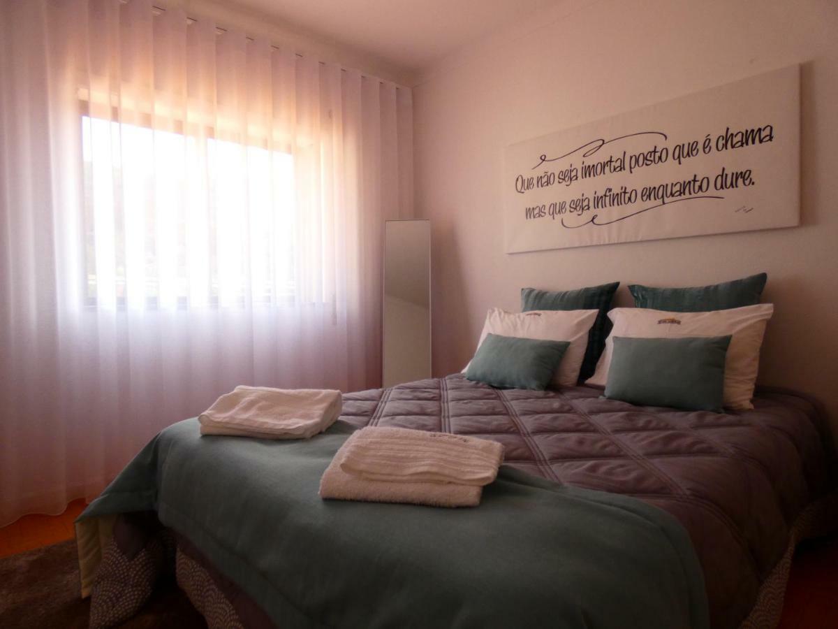 Casa Sandra - Apartamento Mariana Луса Экстерьер фото
