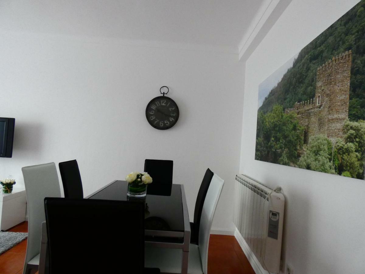 Casa Sandra - Apartamento Mariana Луса Экстерьер фото