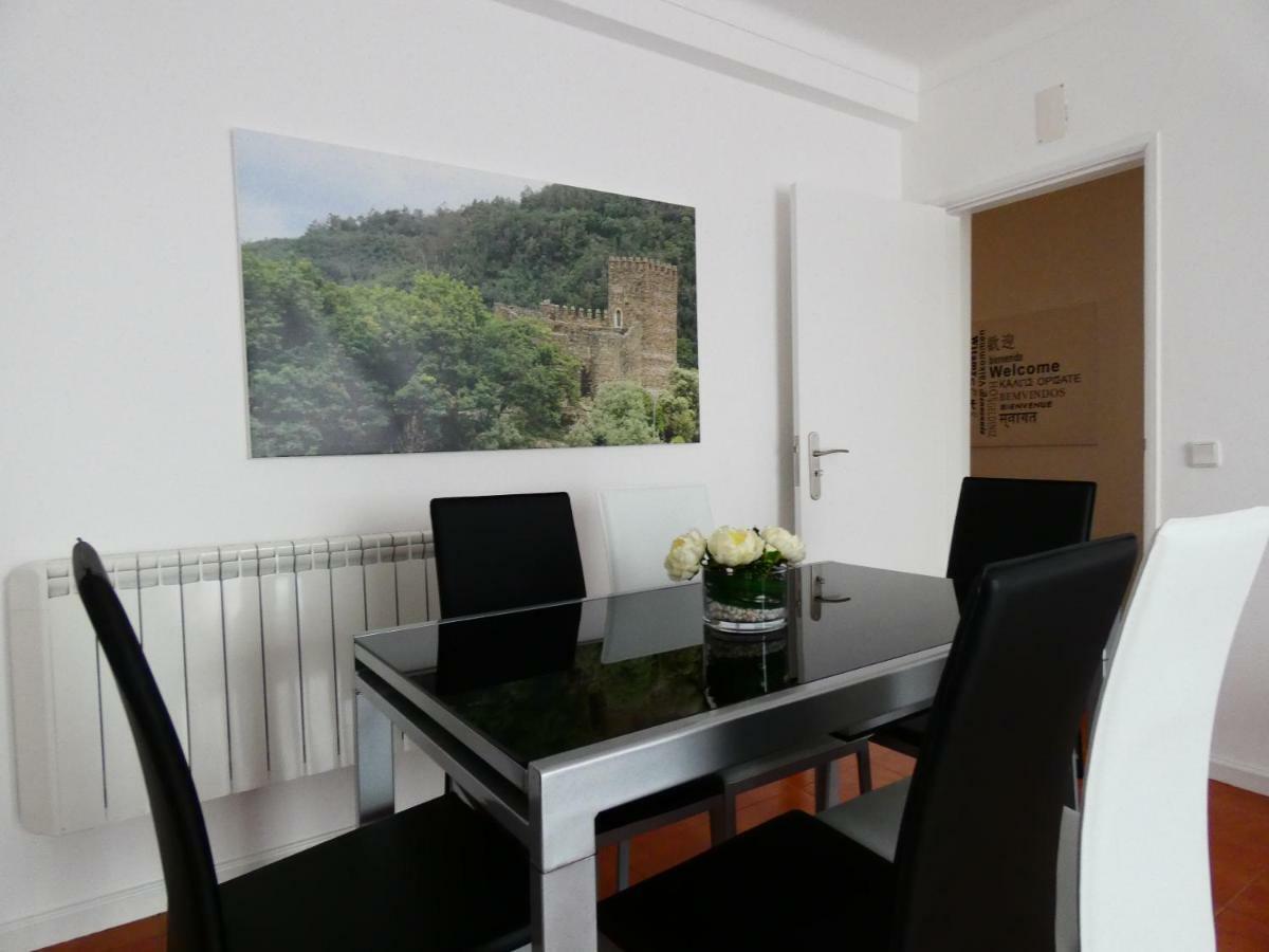 Casa Sandra - Apartamento Mariana Луса Экстерьер фото
