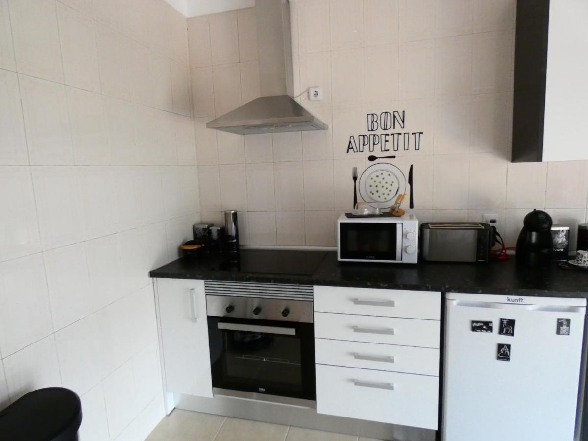 Casa Sandra - Apartamento Mariana Луса Экстерьер фото